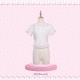 Mademoiselle Pearl Sanrio Characters Blouse and Cardigan(Reservation/Full Payment Without Shipping)